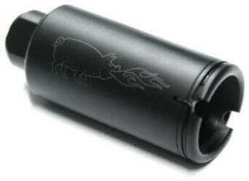 Noveske KX3 Flash Suppressor 7.62 NATO 5/8X24 Fits AR Rifles Black Finish 5000518